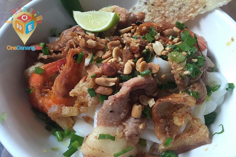 Mỳ quảng Bà Mua - Quán ăn - CN Trần Bình Trọng - Đà Nẵng